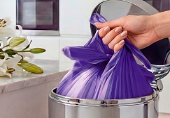 Пакеты для мусора