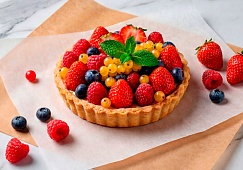 Бумага для выпечки, запекание