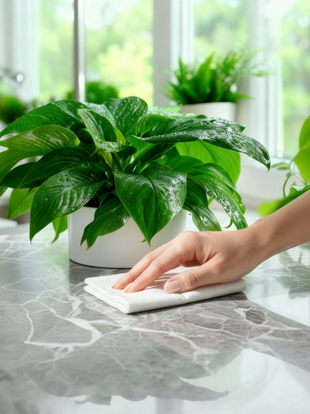 Салфетки вискозные в рулоне Paclan Practi Comfort, 25х35 см, 70 шт.