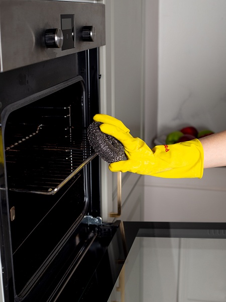 Мочалка металлическая Paclan Practi Maxi, 1 шт.