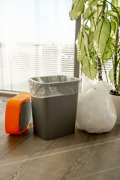 Пакеты для мусора Paclan Extra 50 л, 20 шт.