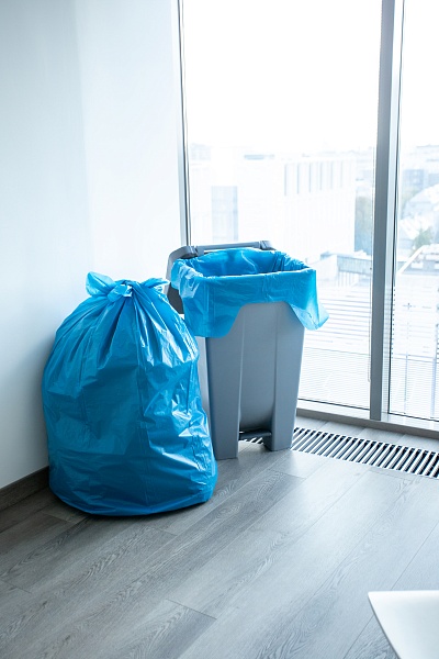 Пакеты для мусора Paclan Multitop 240 л, 10 шт.