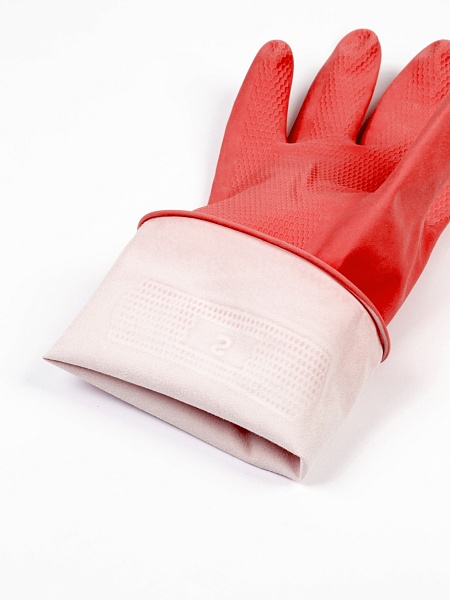 Перчатки резиновые Paclan с ароматом арбуза, S, M, L, 1 пара