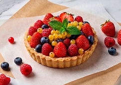 Бумага для выпечки, запекание