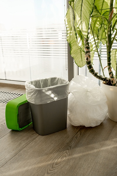 Пакеты для мусора Paclan Extra 25 л, 20 шт.