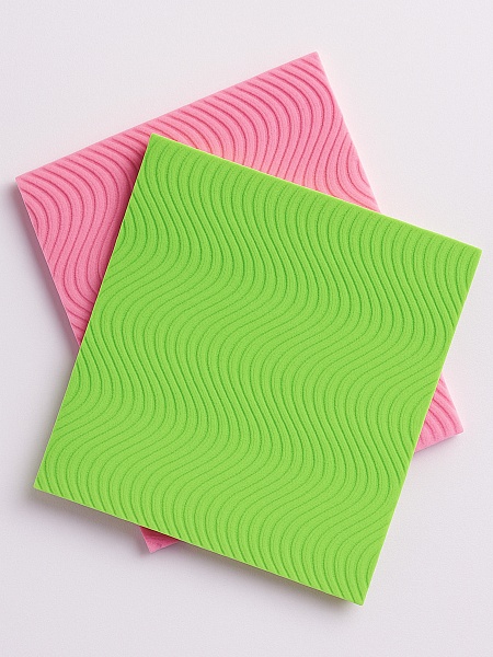 Салфетки супервпитывающие, 18х20 см, 2 шт.