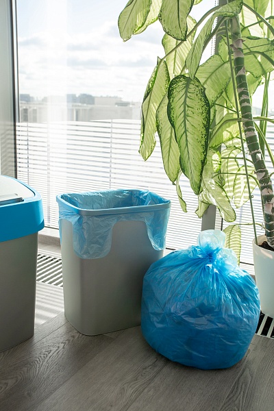 Пакеты для мусора Paclan Multitop 35 л, 30 шт.