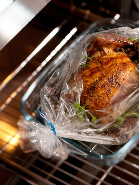 Пакеты для запекания Paclan, 35х38 см, 10 шт.